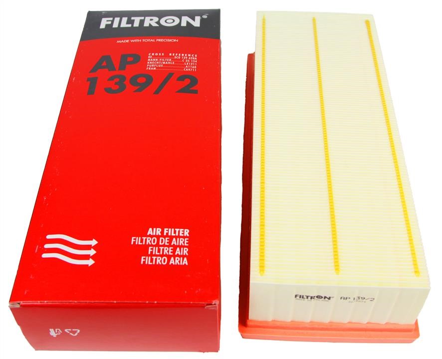 Filtron Повітряний фільтр – ціна 410 UAH