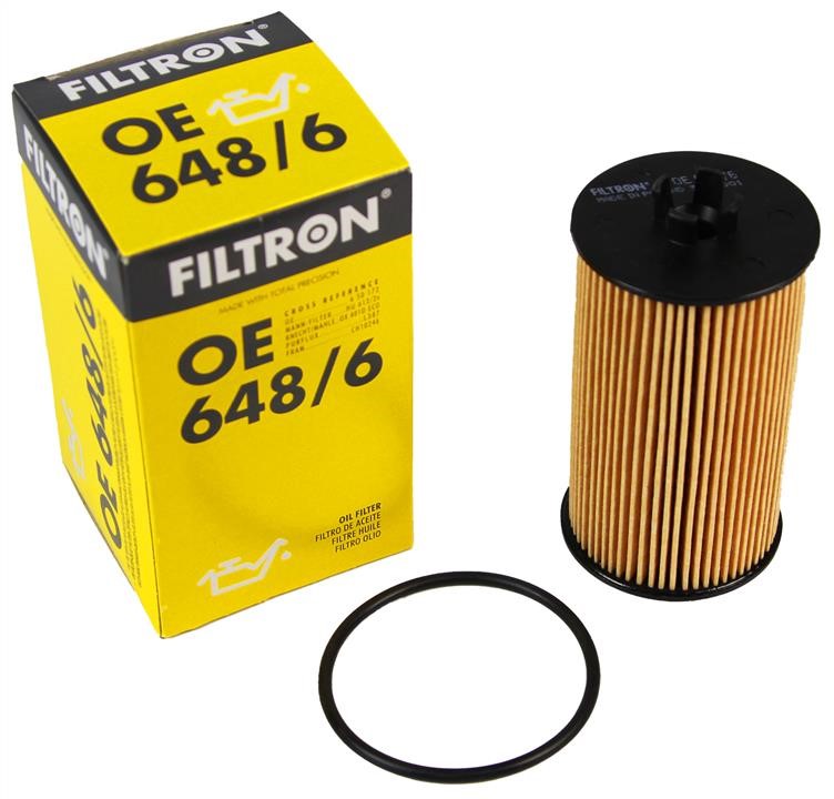 Купити Filtron OE6486 – суперціна на EXIST.UA!