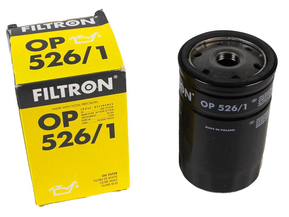 Filtron Фільтр масляний – ціна 288 UAH