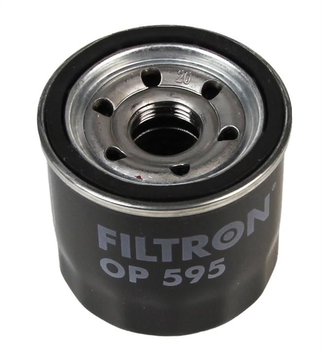 Filtron OP 595 Фільтр масляний OP595: Приваблива ціна - Купити в Україні на EXIST.UA!