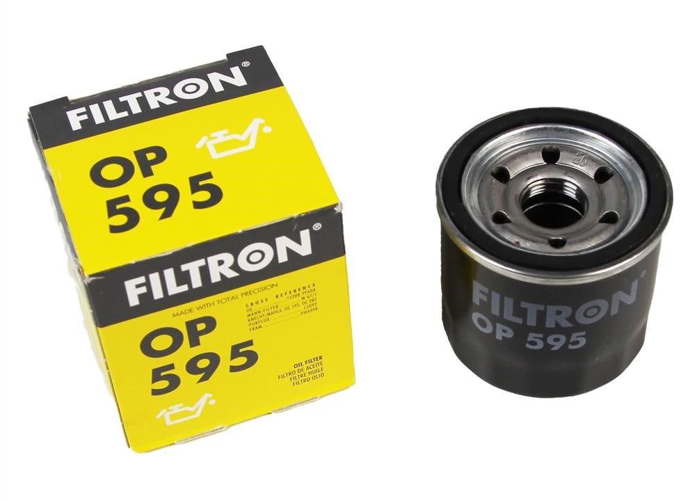 Filtron Фільтр масляний – ціна 197 UAH