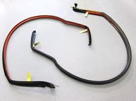 6789533041 Toyota Уплотнитель двери