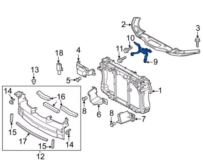Купить Mazda B45A-52-15Y по низкой цене в Украине!