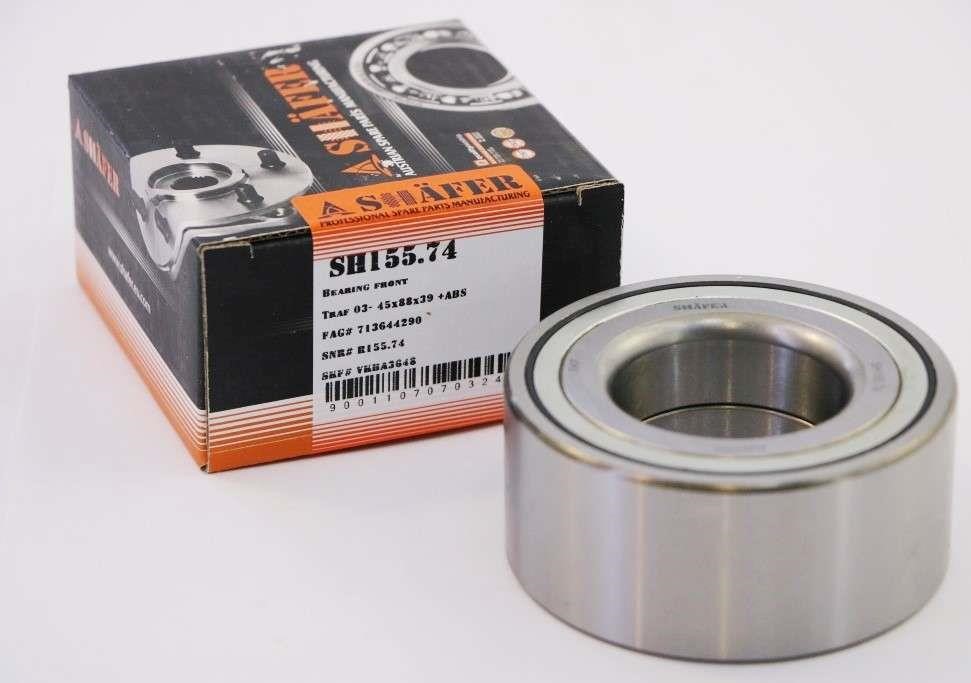 SH15574 Shafer Подшипник ступицы колеса переднего