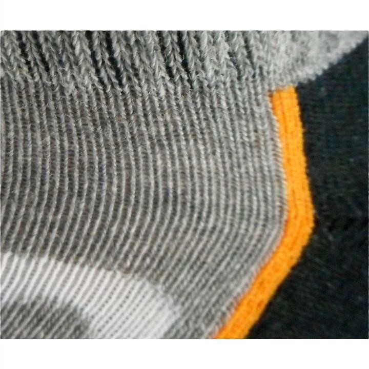 Шкарпетки Head Performance Sneaker, 2 пари, сірий&#x2F;чорний 39-42 Head 781008001-23539-42