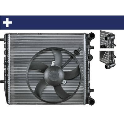 Mahle/Behr Радиатор охлаждения двигателя – цена 7995 UAH