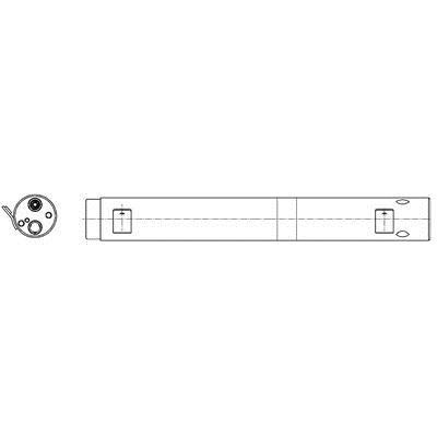 Mahle/Behr Осушитель кондиционера – цена 2313 UAH