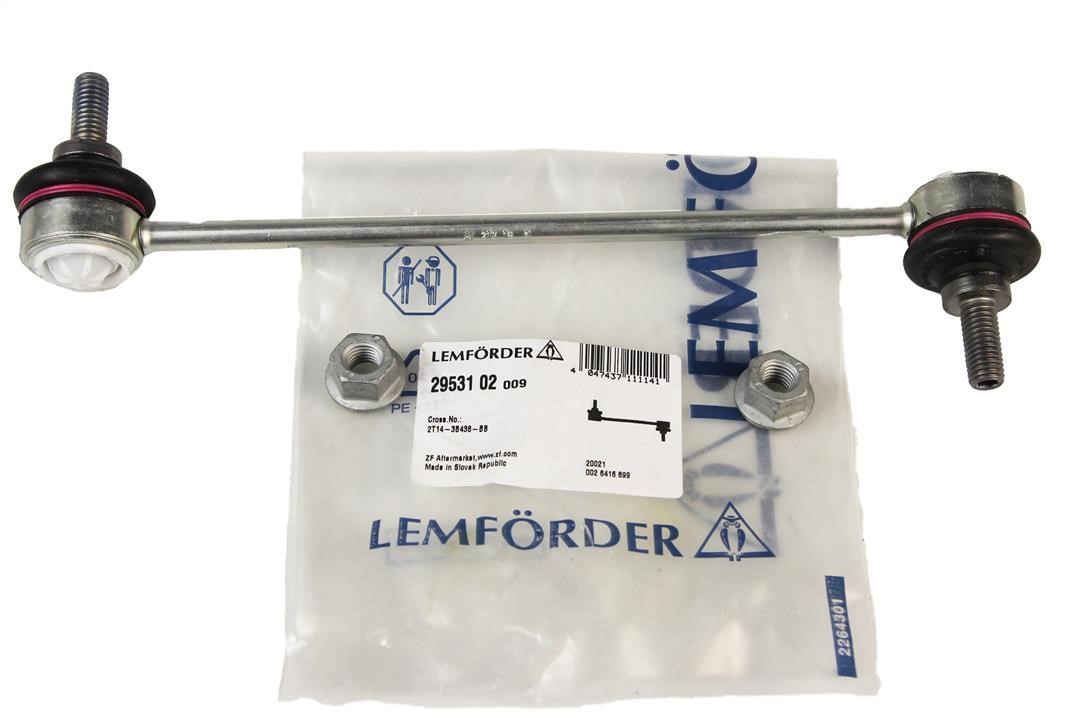 Купить Lemforder 29531 02 по низкой цене в Украине!