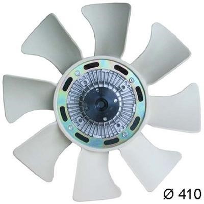Mahle/Behr CFF 451 000P Вентилятор радіатора охолодження CFF451000P: Купити в Україні - Добра ціна на EXIST.UA!