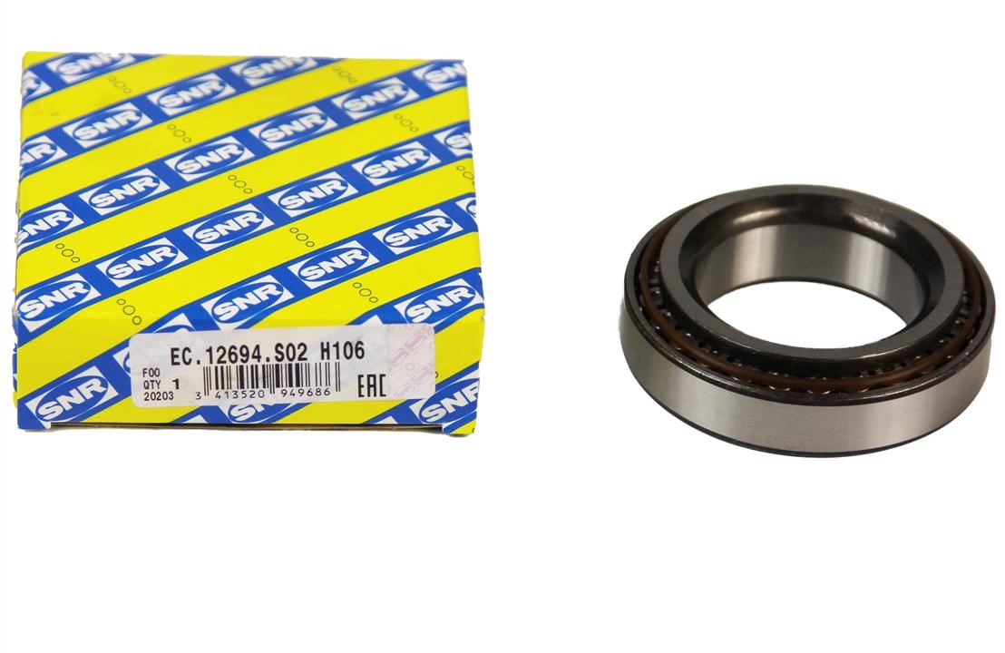 Підшипник КПП SNR EC12694S02H106