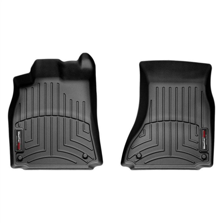 Weathertech 442121 Коврик Weathertech Black для Audi A4/S4/RS4 (B8)(1 row); A5/S5/RS5 (sportback)(mkI)(1 row) 2007-2016 442121: Приваблива ціна - Купити в Україні на EXIST.UA!