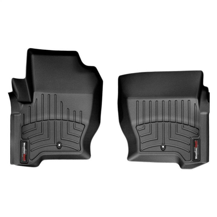 443621 Weathertech Килимки салону Land Rover Discovery/Range Rover Sport