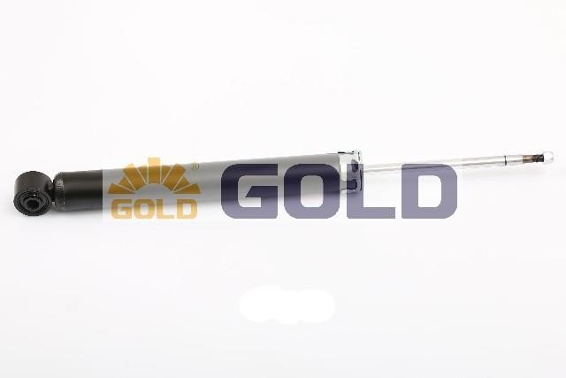 Gold 9150331 Амортизатор підвіски задній 9150331: Купити в Україні - Добра ціна на EXIST.UA!