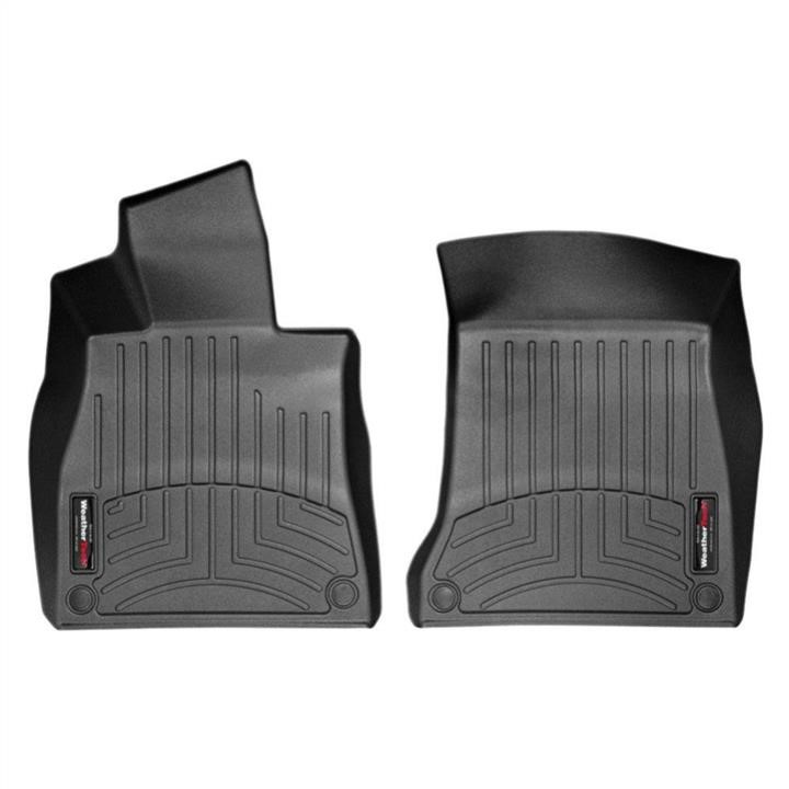 445711 Weathertech Коврики Weathertech Black для Mercedes-Benz S-Class (long, maybach, coupe &amp; cabrio)(V222/X222/C217/A217)(1 row) 2014