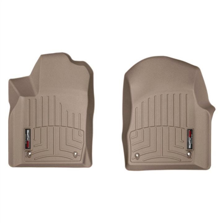 454851 Weathertech Коврик салона