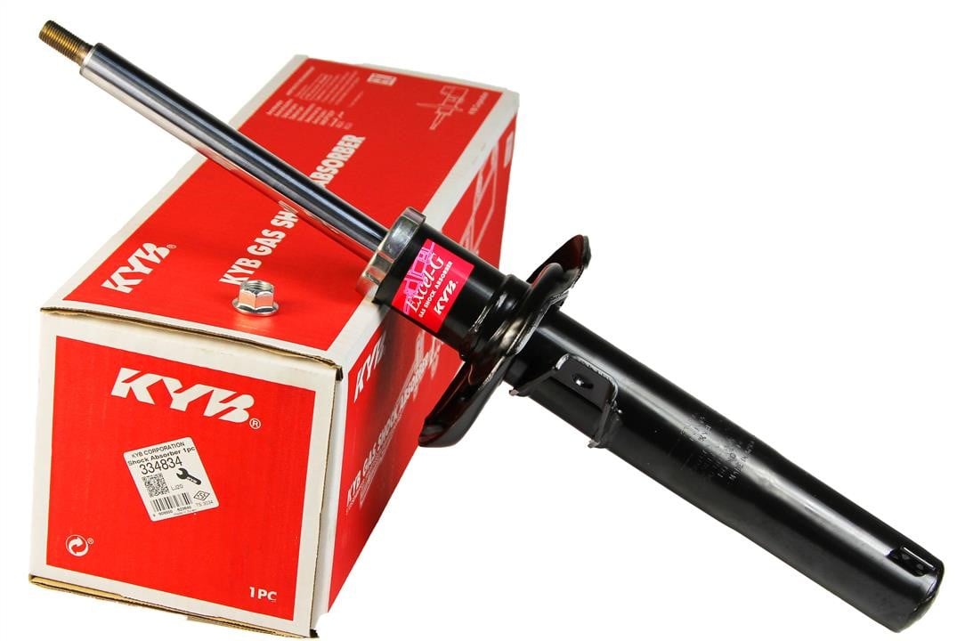 Амортизатор підвіски передньої газомасляний KYB Excel-G KYB (Kayaba) 334834