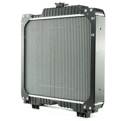Mahle/Behr Радиатор охлаждения двигателя – цена 18213 UAH