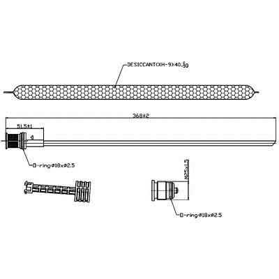 Mahle/Behr Осушитель кондиционера – цена 1470 UAH