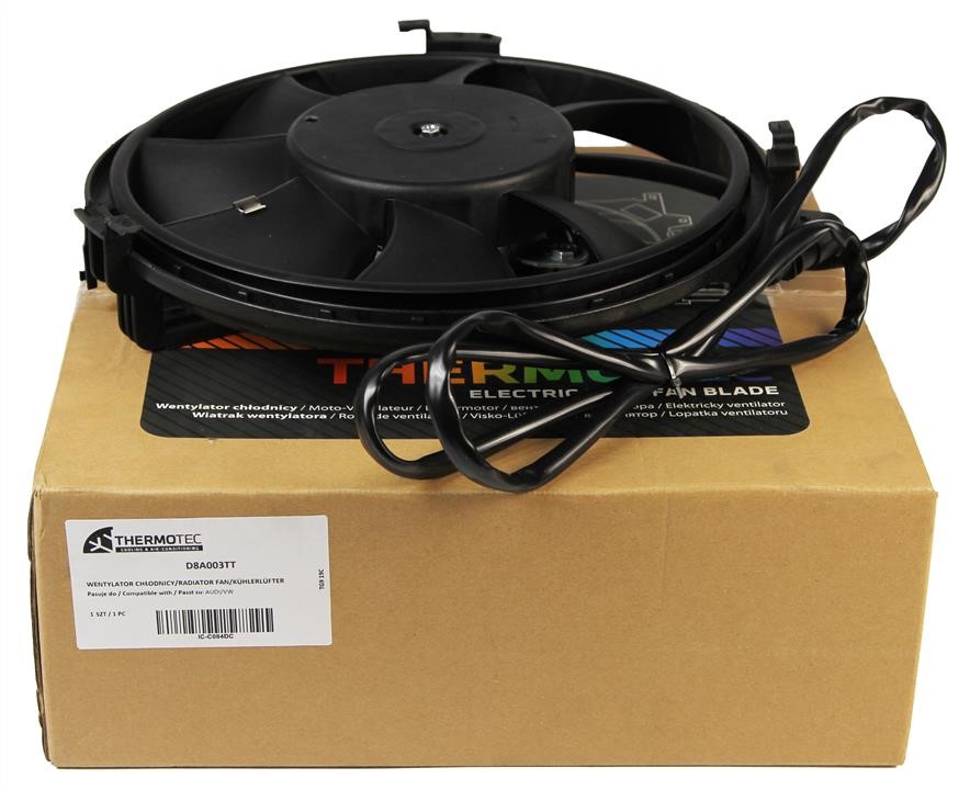 Купить Thermotec D8A003TT по низкой цене в Украине!