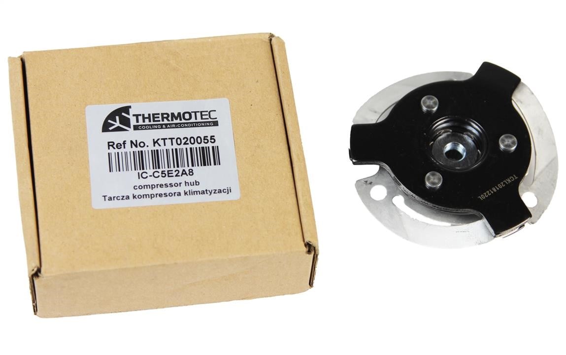 Thermotec Диск зчеплення муфти компресора кондиціонера – ціна 784 UAH