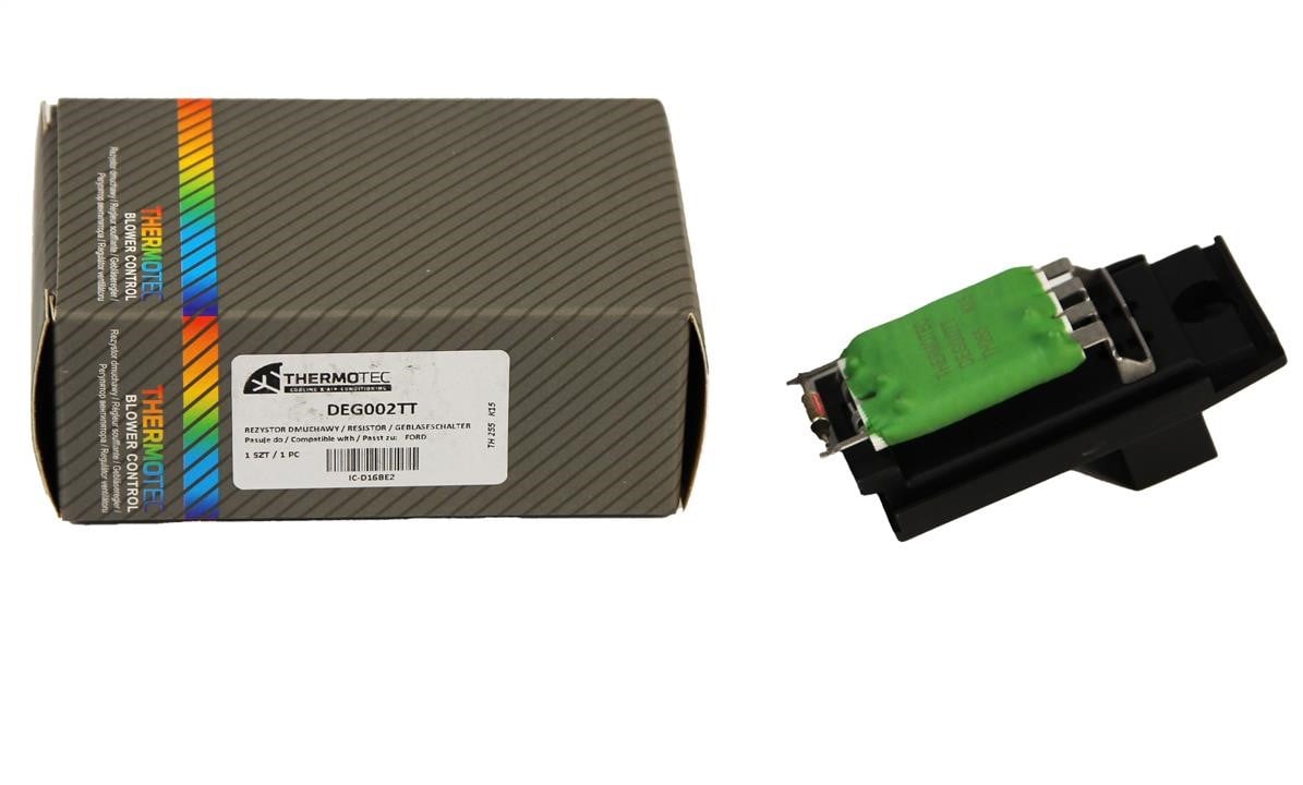 Thermotec Резистор електродвигуна вентилятора – ціна 434 UAH