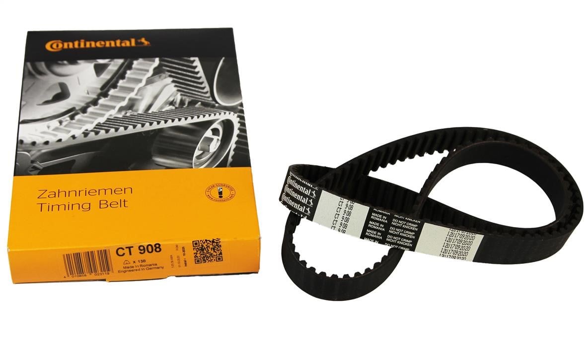 Купити Contitech CT908 – суперціна на EXIST.UA!