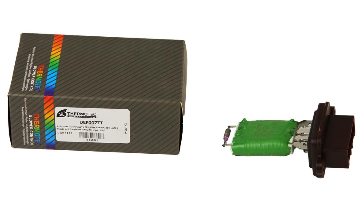 Купить Thermotec DEF004TT по низкой цене в Украине!