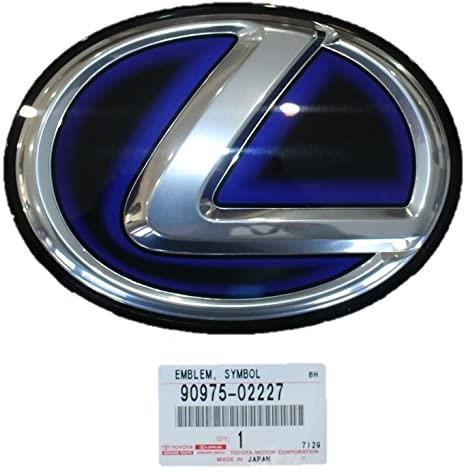 9097502227 Toyota Эмблема решетки радиатора (логотип)