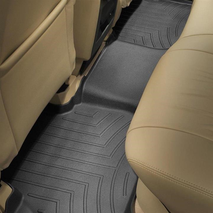 Коврики салона Land Rover Discovery Weathertech 440462