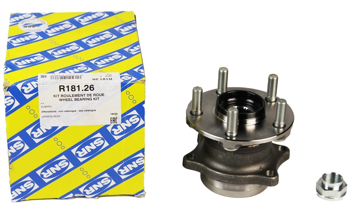 Купить SNR R181.26 по низкой цене в Украине!