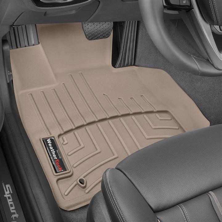 Купить Weathertech 4510891 по низкой цене в Украине!