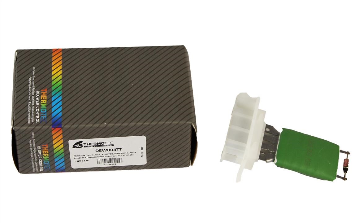 Thermotec Резистор електродвигуна вентилятора – ціна 444 UAH