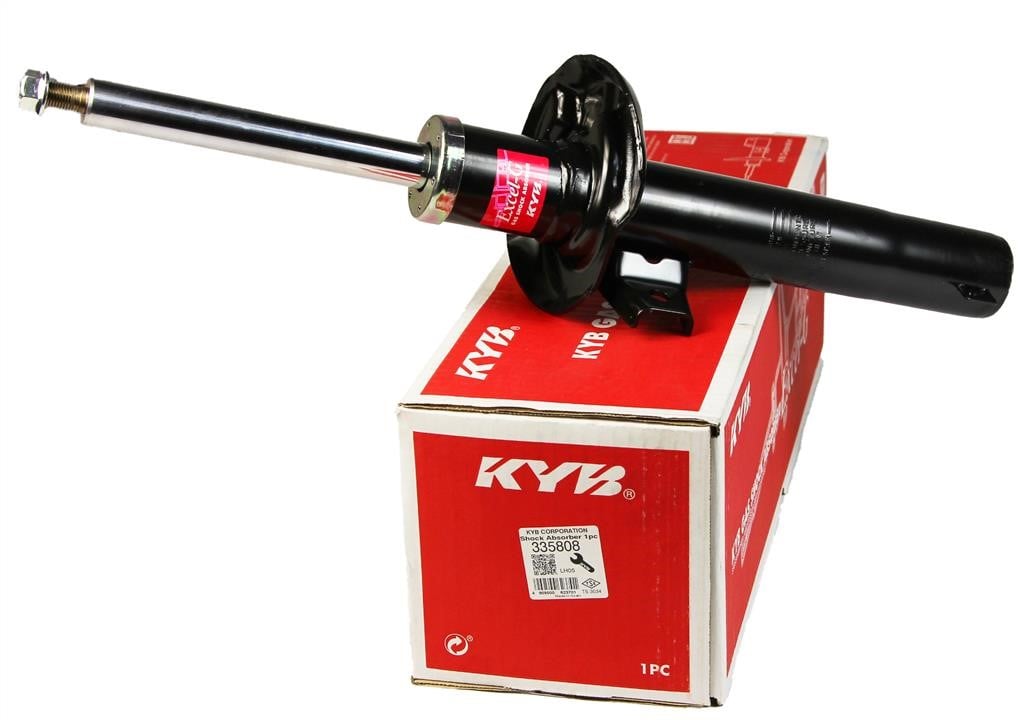 Амортизатор підвіски передньої газомасляний KYB Excel-G KYB (Kayaba) 335808