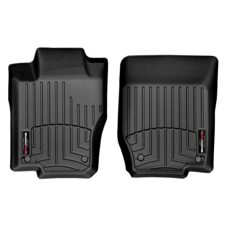 Автокилимки в салон Mercedes GL-Class (Мерседес ГЛ Клас): 440161 Weathertech Килимки салону Mercedes ML-Class/GL-Class