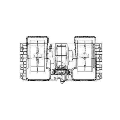 Mahle/Behr Вентилятор печки – цена 28191 UAH