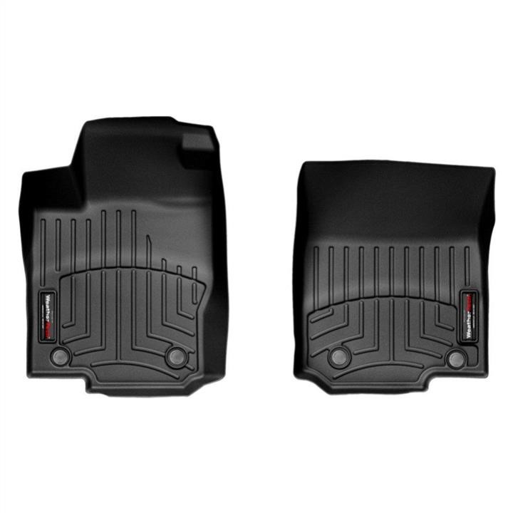 Автокилимки в салон Mercedes GL-Class (Мерседес ГЛ Клас): 444011 Weathertech Килимки салону Mercedes-Benz ML-Class/GL-Class