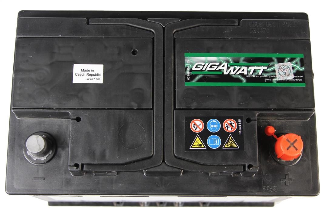 Купити Gigawatt 0 185 757 404 за низькою ціною в Україні!