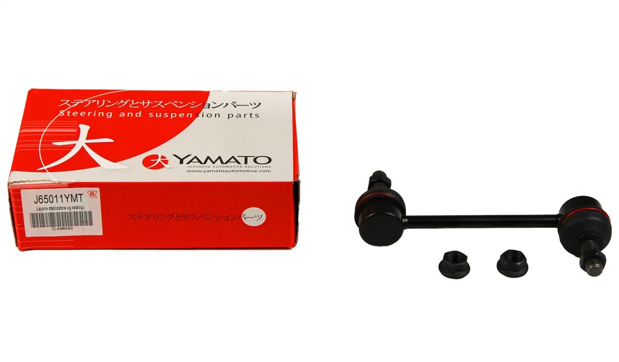 Стойка стабилизатора переднего Yamato J65011YMT