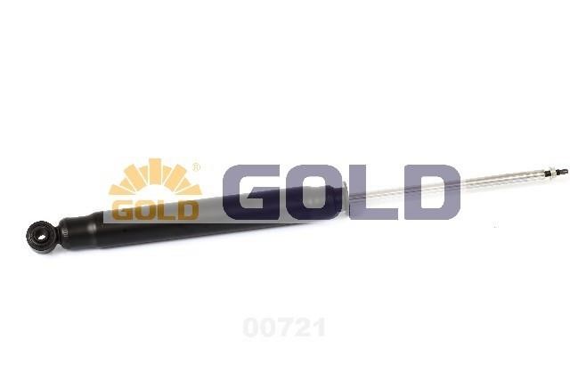 Gold 9131028 Амортизатор підвіски задній 9131028: Купити в Україні - Добра ціна на EXIST.UA!