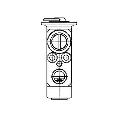 Mahle/Behr Клапан расширительный кондиционера – цена 1845 UAH