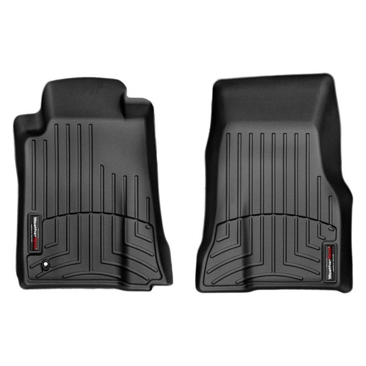441391 Weathertech Коврики Weathertech Black для Ford Mustang (mkV)(1 fixing hook)(1 row) 2005-2010