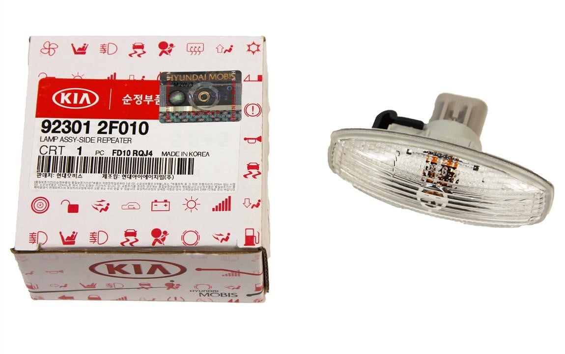 Ліхтар покажчика повороту Hyundai&#x2F;Kia 92301-2F010