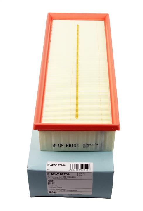 Воздушный фильтр Blue Print ADV182204