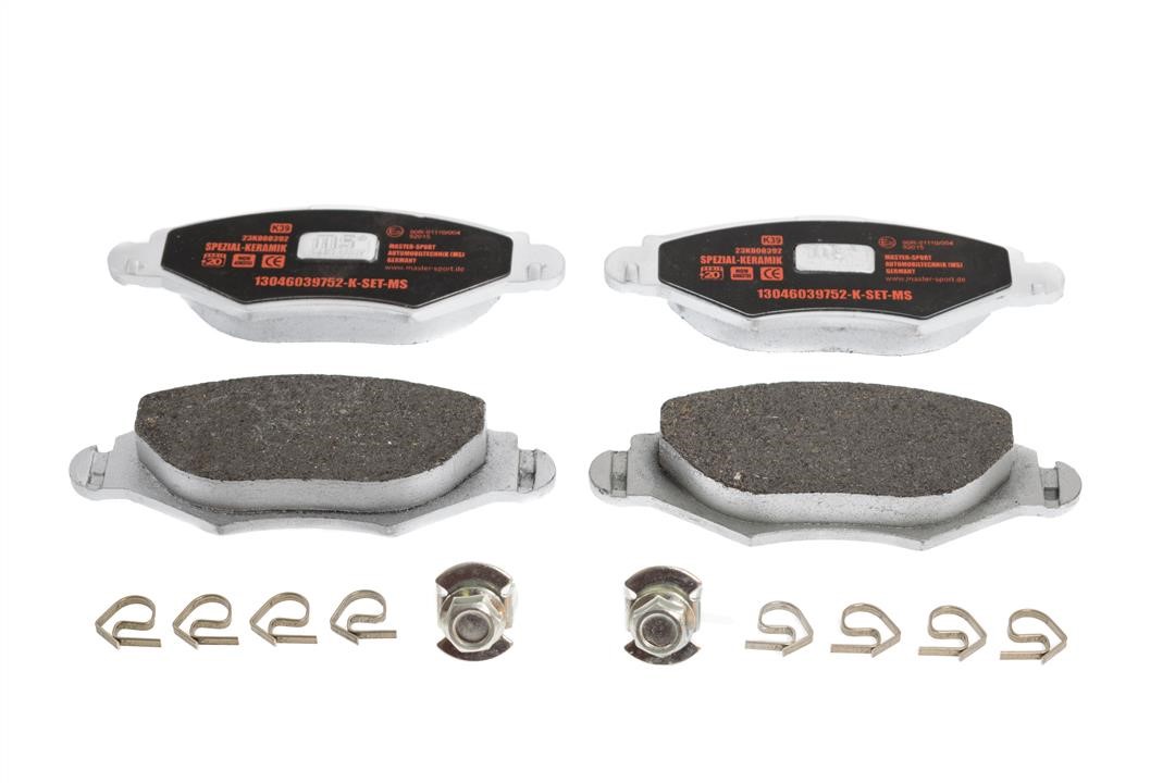 Купить Master-sport 13-0460-3975-2K-SET-MS по низкой цене в Украине!