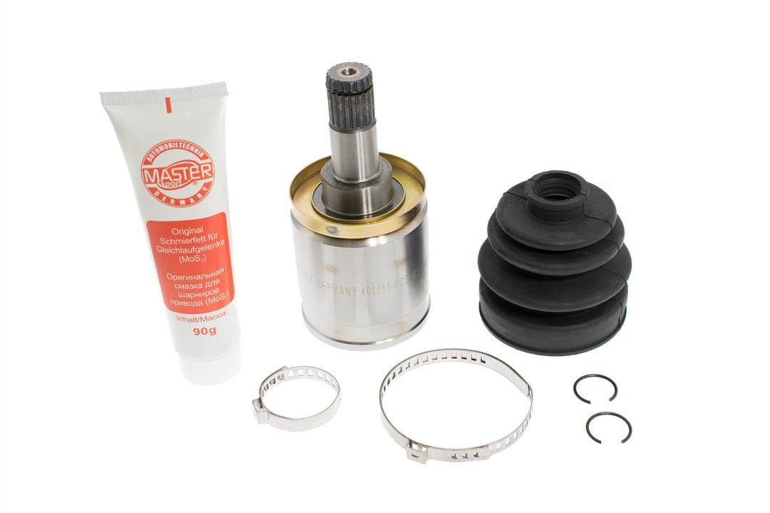 Купити Master-sport 401111-SET-MS за низькою ціною в Україні!