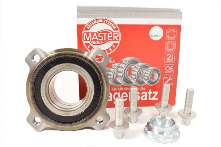 Купить Master-sport 3445-SET-MS по низкой цене в Украине!