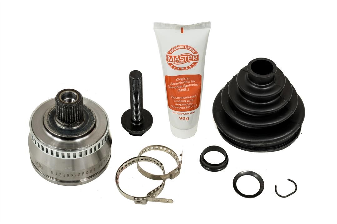 Купити Master-sport 300841-SET-MS за низькою ціною в Україні!