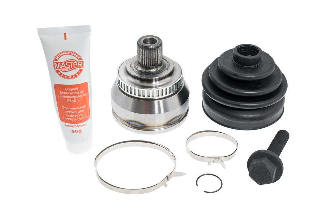 Купить Master-sport 303511-SET-MS по низкой цене в Украине!