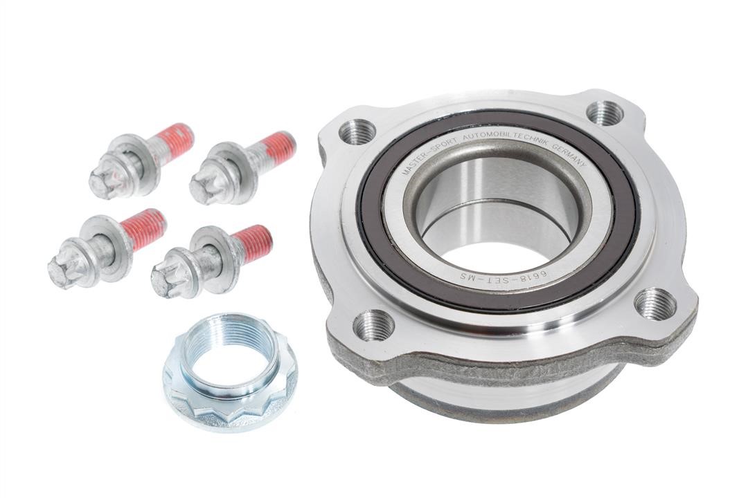 Купить Master-sport 6618-SET-MS по низкой цене в Украине!