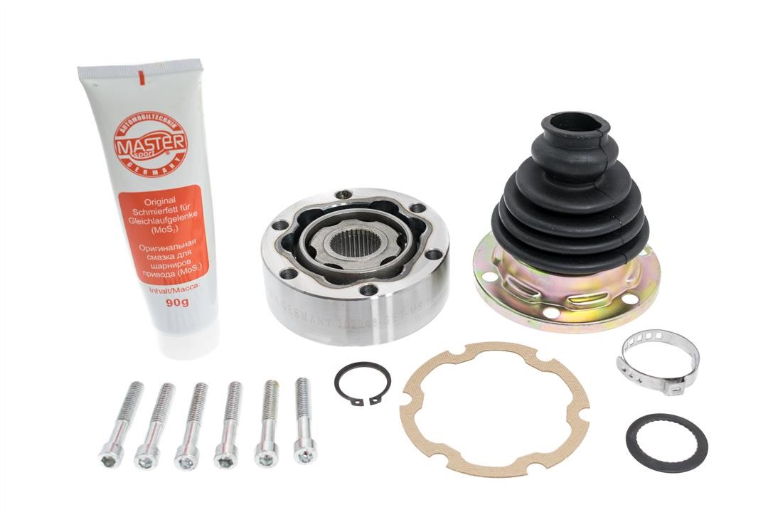 Купити Master-sport 302248-SET-MS за низькою ціною в Україні!